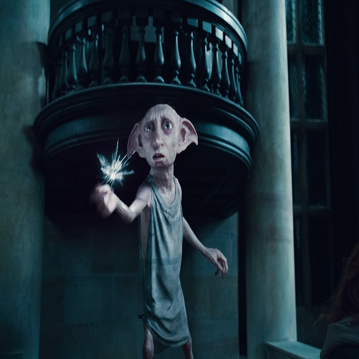 Harry Potter fans are trying to free Dobby by leaving socks on the ...