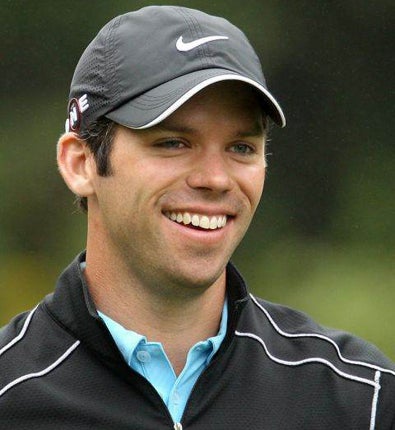 Paul Casey is actually a member of the Tournament Players Committee which effected the change
