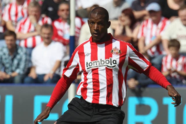 Titus Bramble has been bailed by police