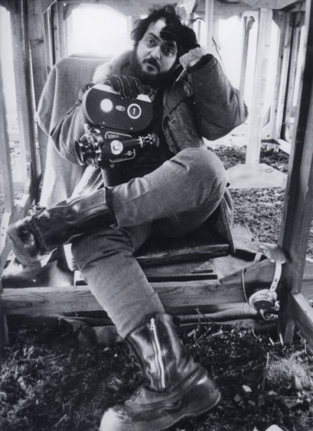 St Albans filmmaker Stanley Kubrick