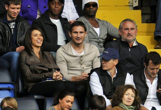 Daybreak presenter Christine Bleakley and Chelsea star Frank Lampard have become engaged
