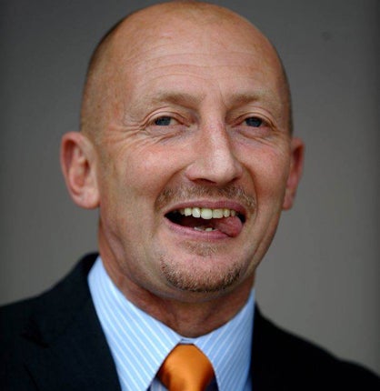 Holloway was furious when an injury time winner was scored against his team