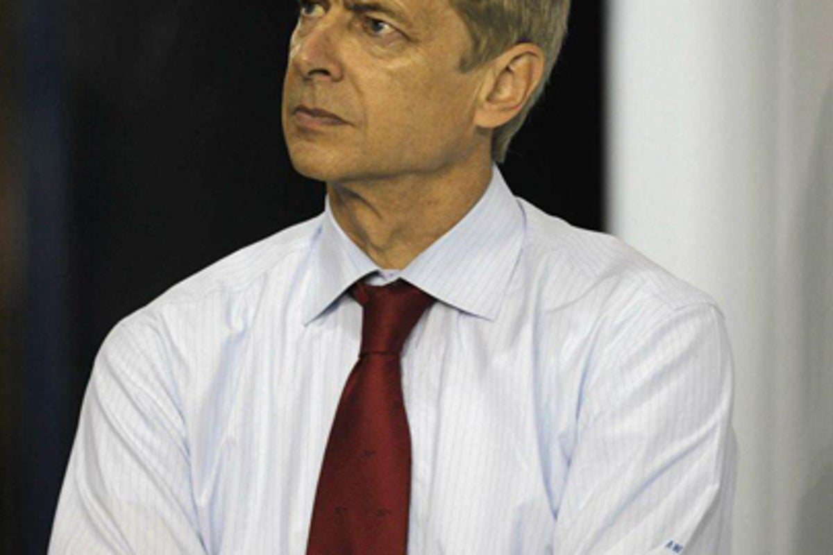 'We had them on the ropes,' says Wenger and claims 'dominance' | The ...