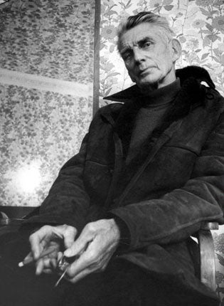 Legacy: Samuel Beckett, icon of Modernist disenchantment