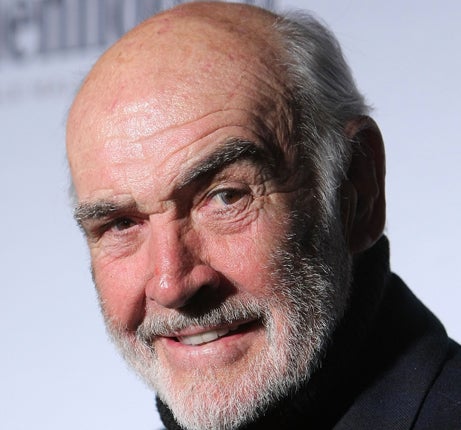 Sean Connery said independence would 'capture the world's attention'