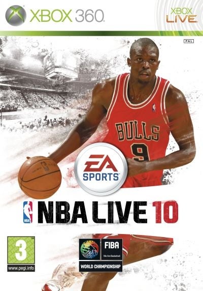Review round-up NBA Live 10 The Independent The Independent