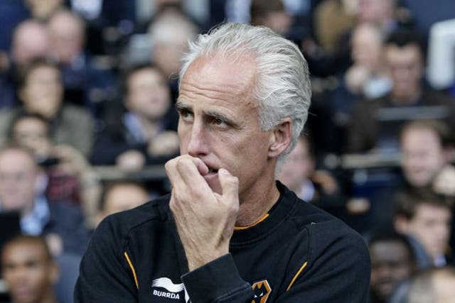 McCarthy expects to remain in charge whether Wolves survive or not