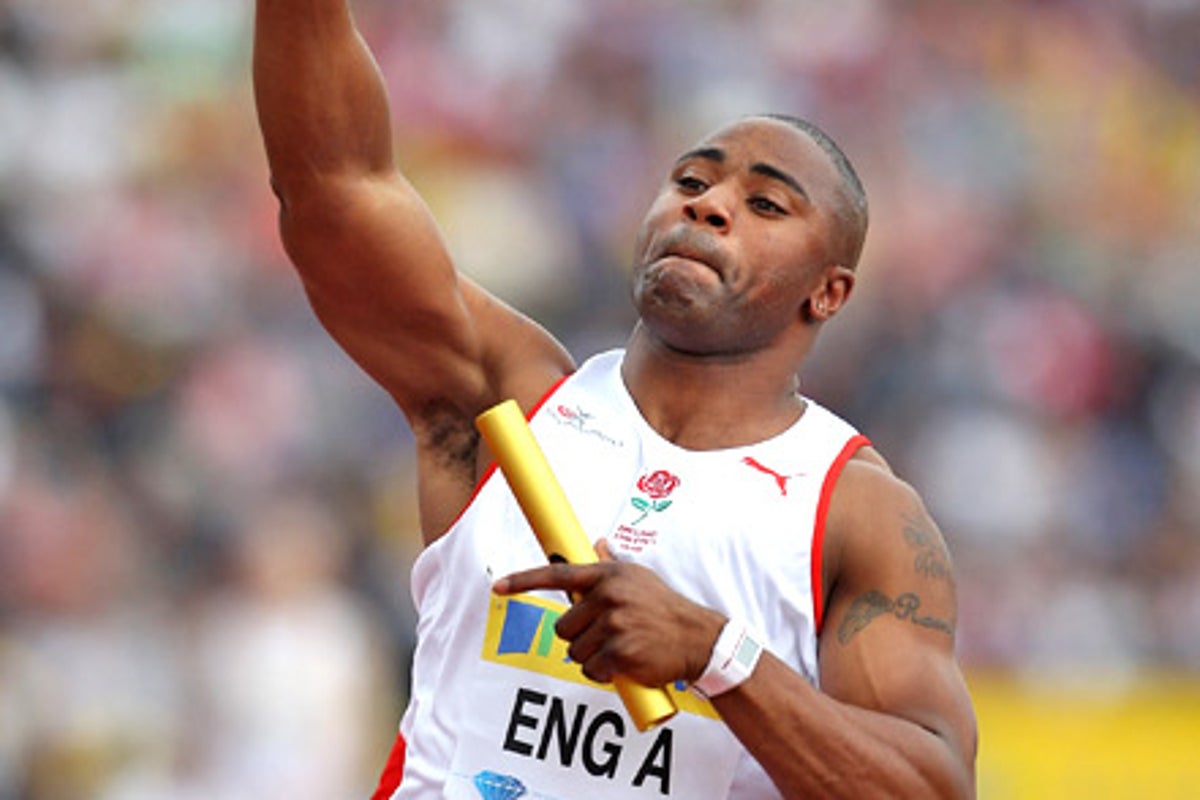 I can take criticism, says Lewis-Francis | The Independent | The ...