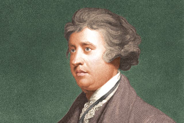 Edmund Burke: It is the representative’s duty “to sacrifice his repose, his pleasures, his satisfactions”