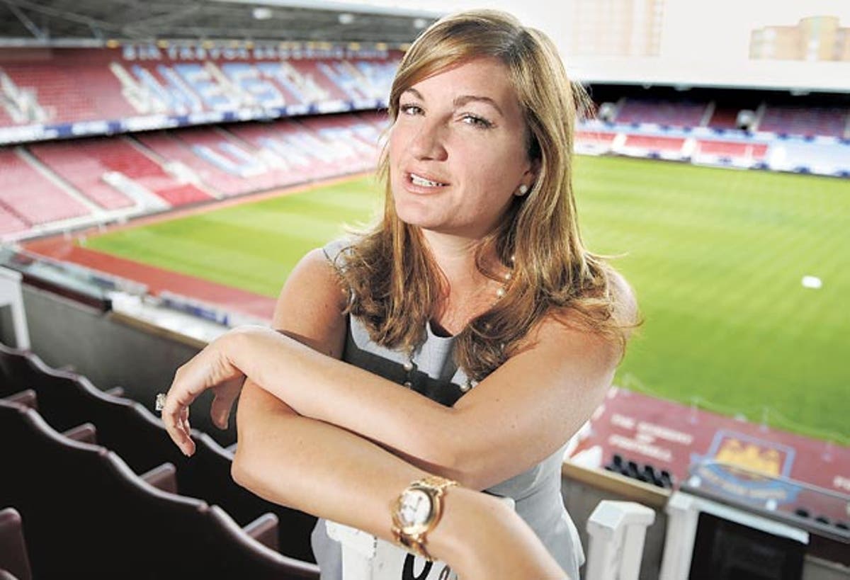 Karren Brady: If anyone can make US soccer great it's David