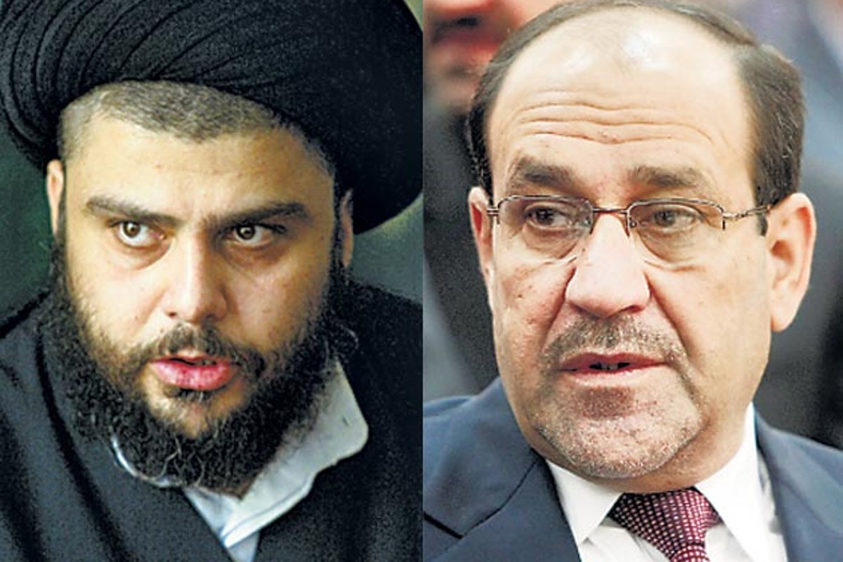 Parties unite to back Maliki for new term as Iraqi PM | The Independent ...