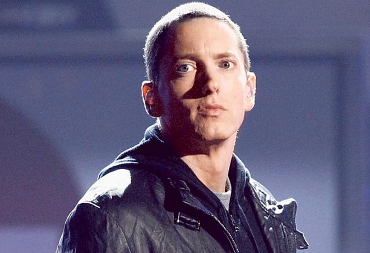 Eminem's new album is finished, according to longtime collaborator