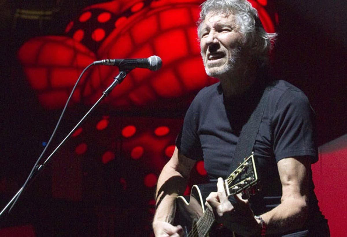 Anti-Semitic? Not me, says Roger Waters | The Independent | The Independent