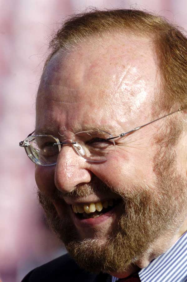 Malcolm Glazer is a figure of hate among Manchester United fans