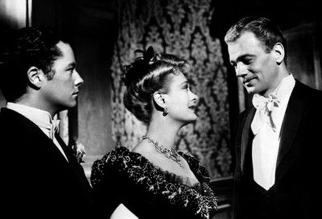 ‘The Magnicent Ambersons’ was cut short by the studio