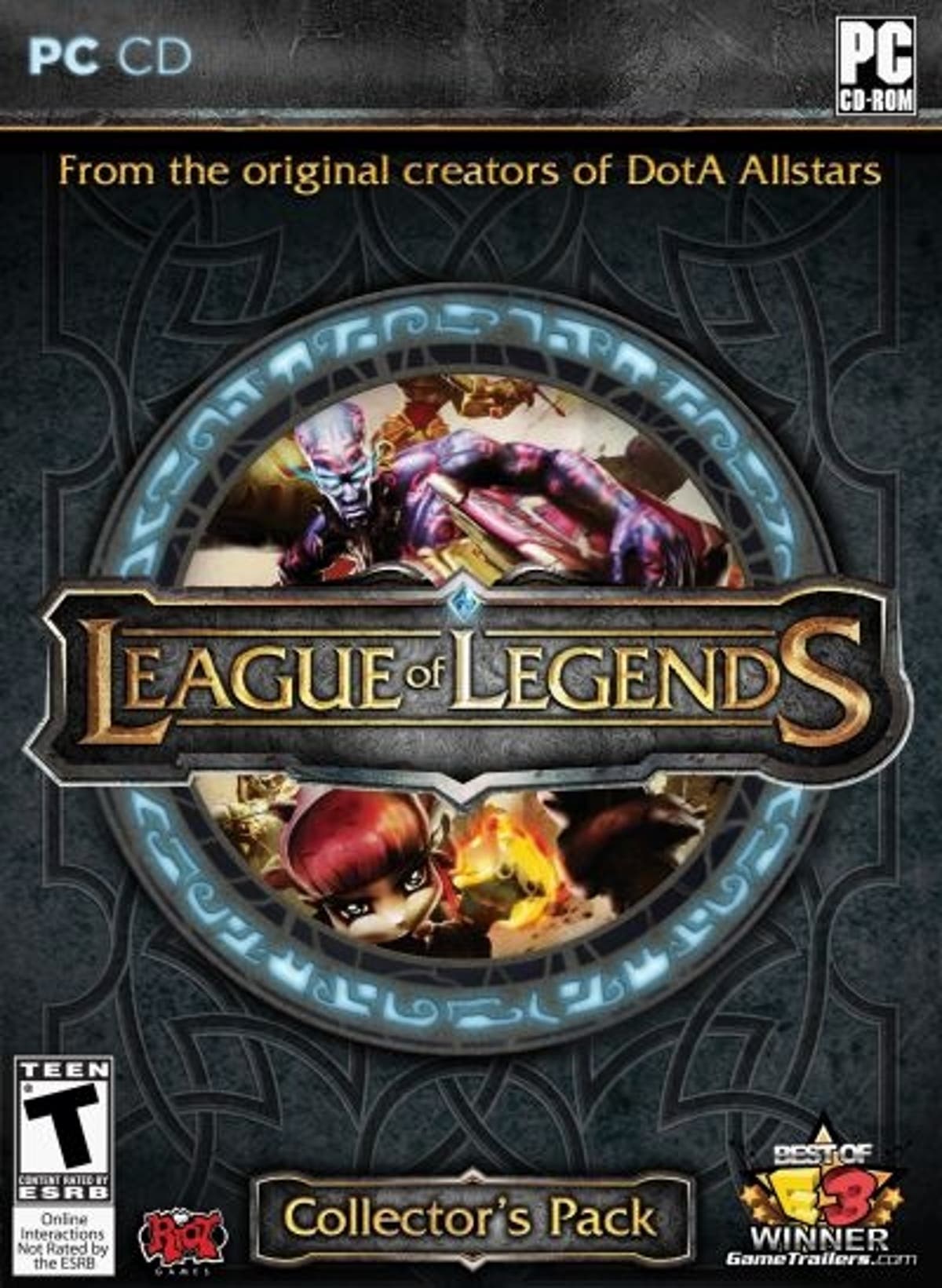 League of Legends' scoops five GDC Awards | The Independent | The  Independent