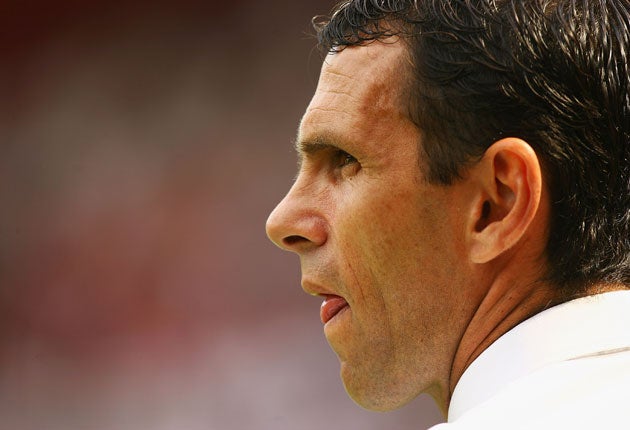 Poyet objects to the timing of the decision, which came only 15 days before the first league match of the season
