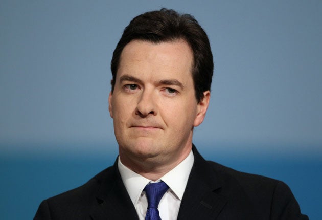 Personal assaults on the Chancellor have already stepped up, focusing on George Osborne's considerable independent means