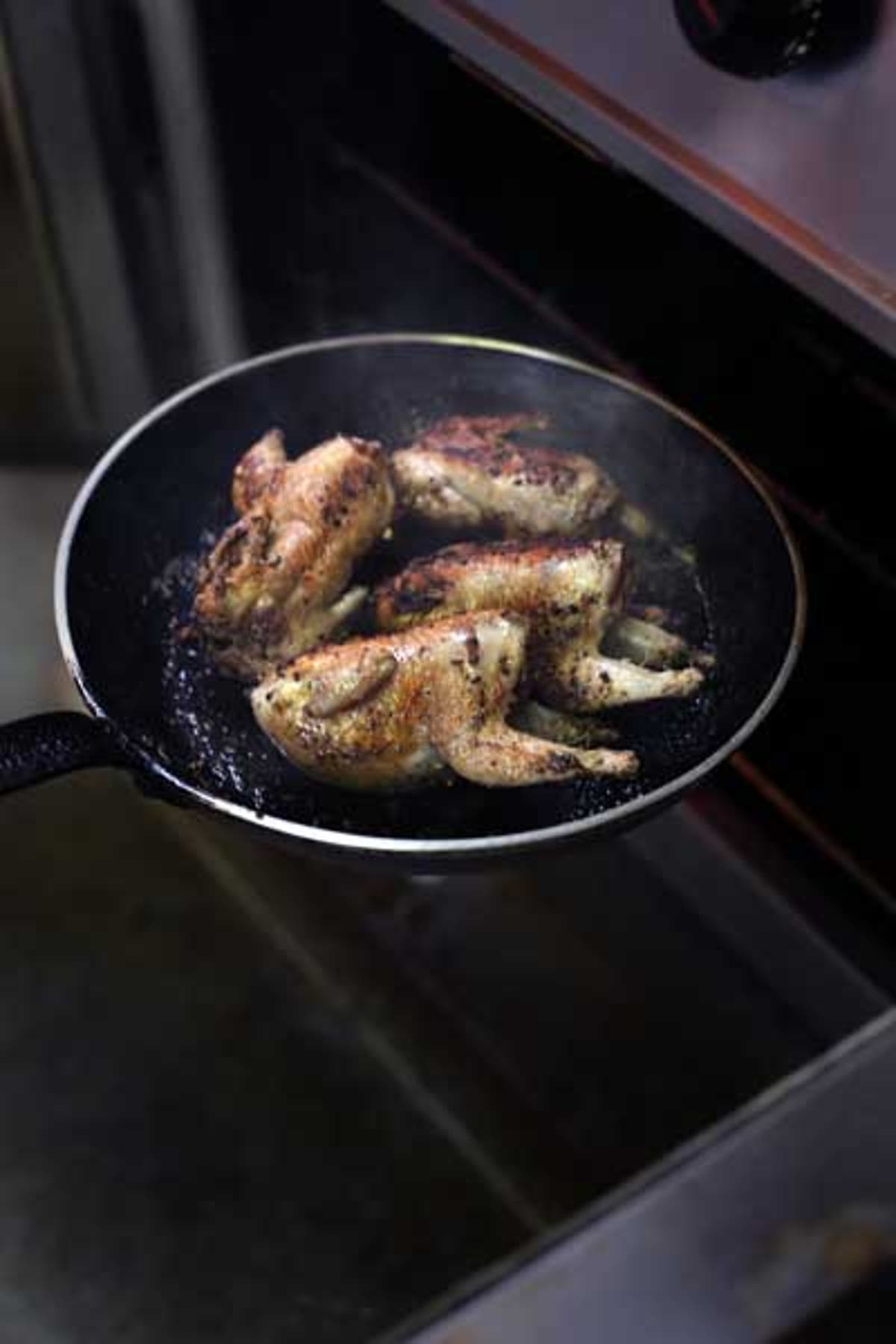 How to cook quails The Independent The Independent