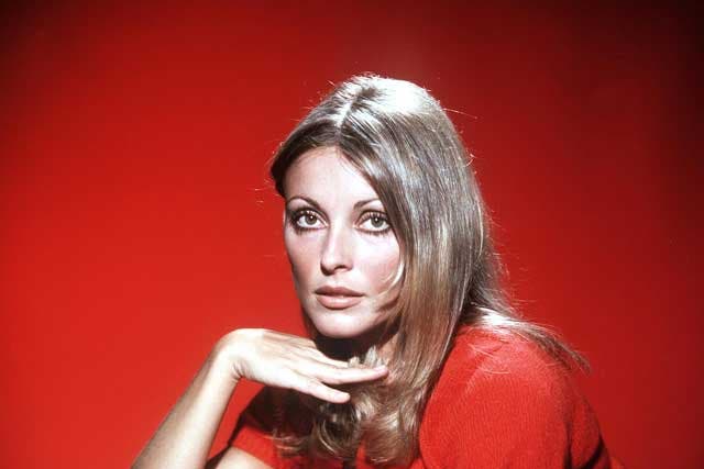 Actress Sharon Tate was murdered by the Manson Family in 1969 when she was eight months pregnant