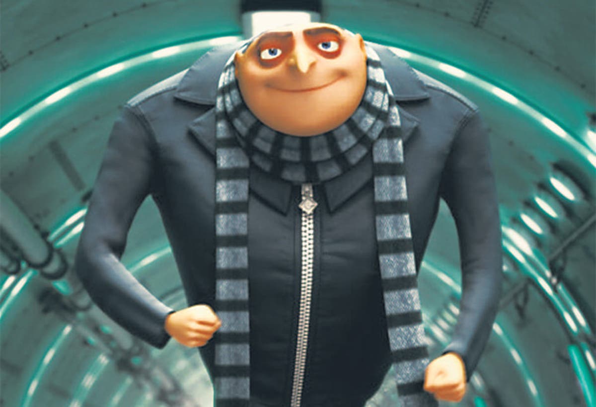 Despicable Me (U) | The Independent | The Independent