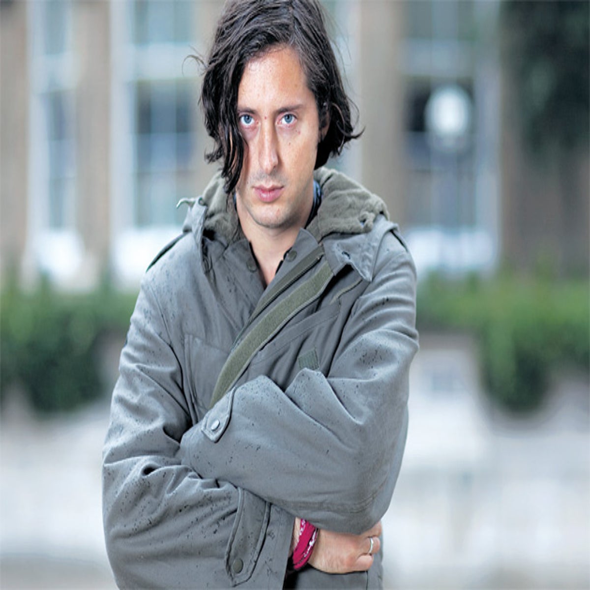 Carl Barât - The other libertinous likely lad cleans up | The Independent |  The Independent