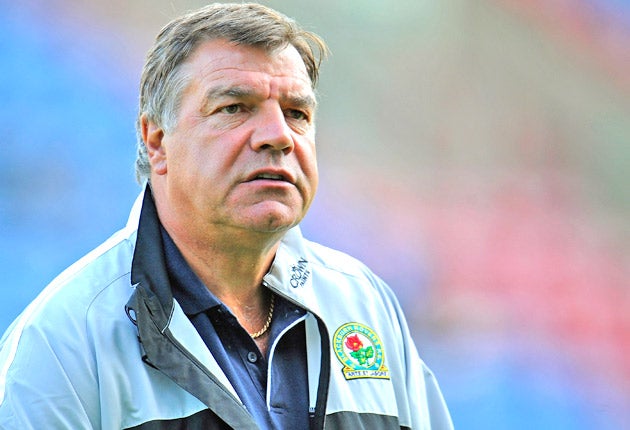 It is not affecting the players says Allardyce