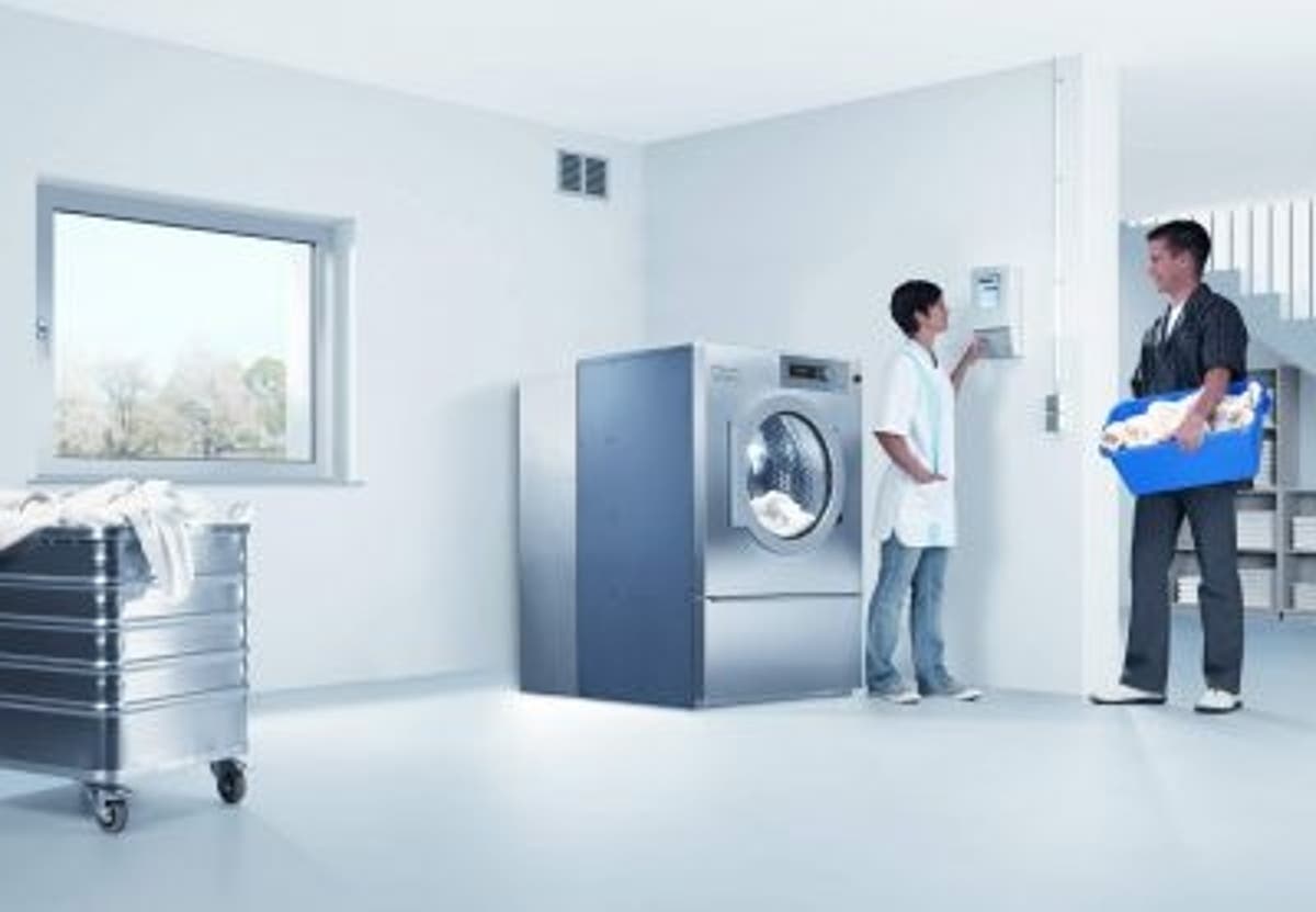 Appliance designed for more energyefficient clothes drying The
