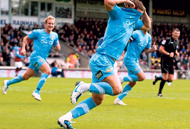 Cardiff City 3-2 Coventry City: Bluebirds win again as they see