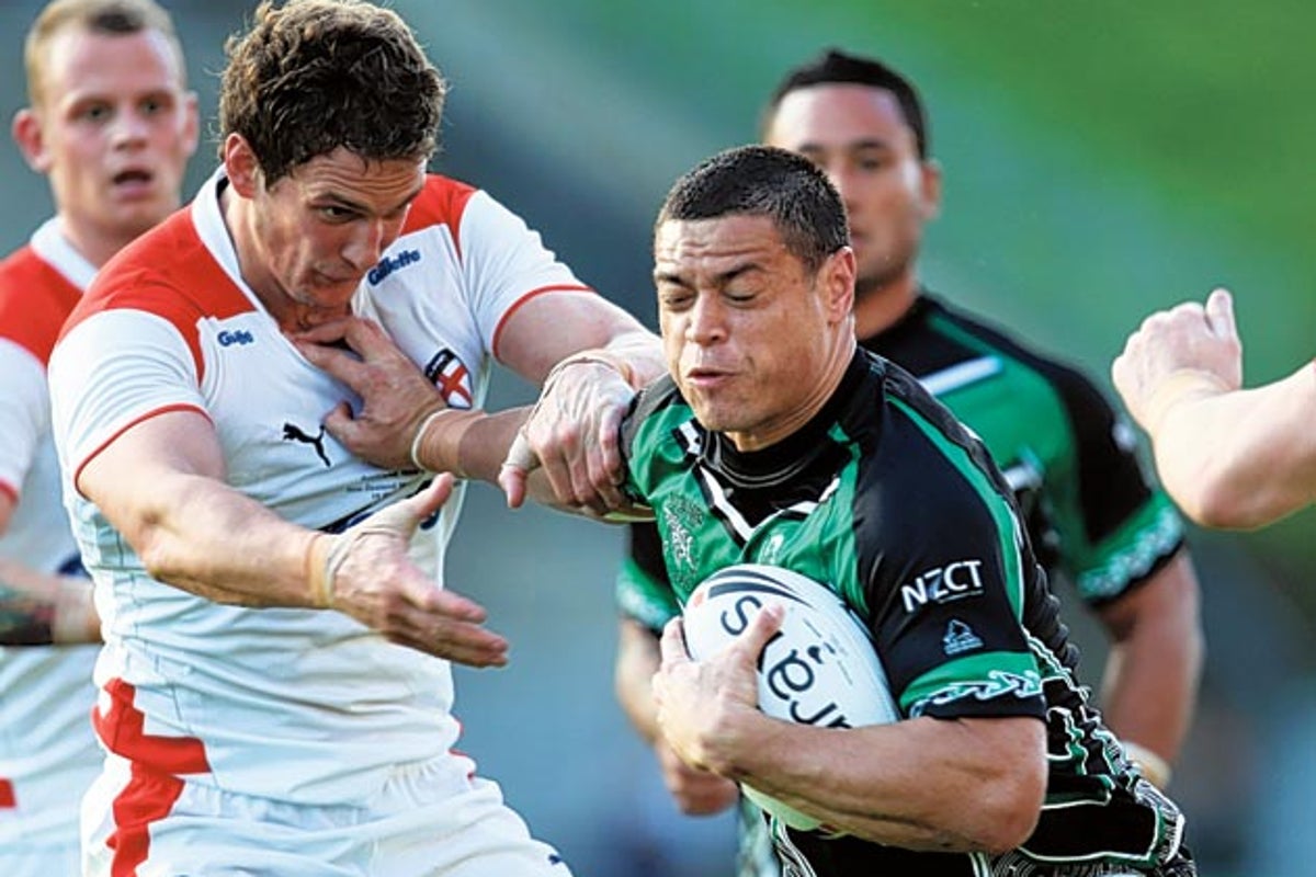 Morley 'gutted' as arm injury ends England captain's tour in warm-up ...