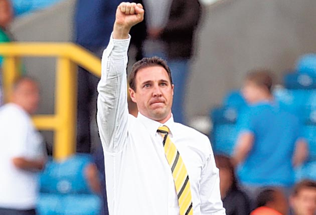 Watford' manager Malky Mackay is top of Cardiff's wanted list