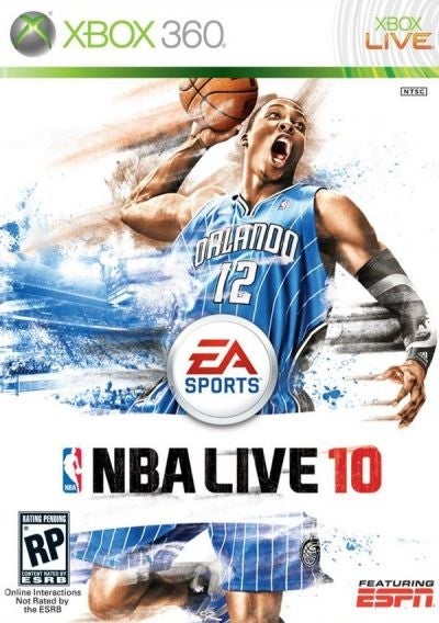 NBA Live 10 gets its first free update for season 2010/11 The Independent The Independent