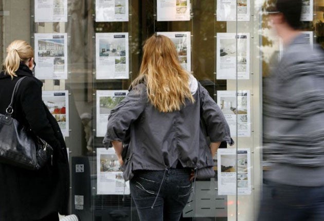 House prices dropped 1.2% last month, the Halifax said today