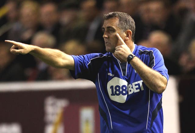Bolton's Owen Coyle is one of six Glaswegians currently managing in the Premier League