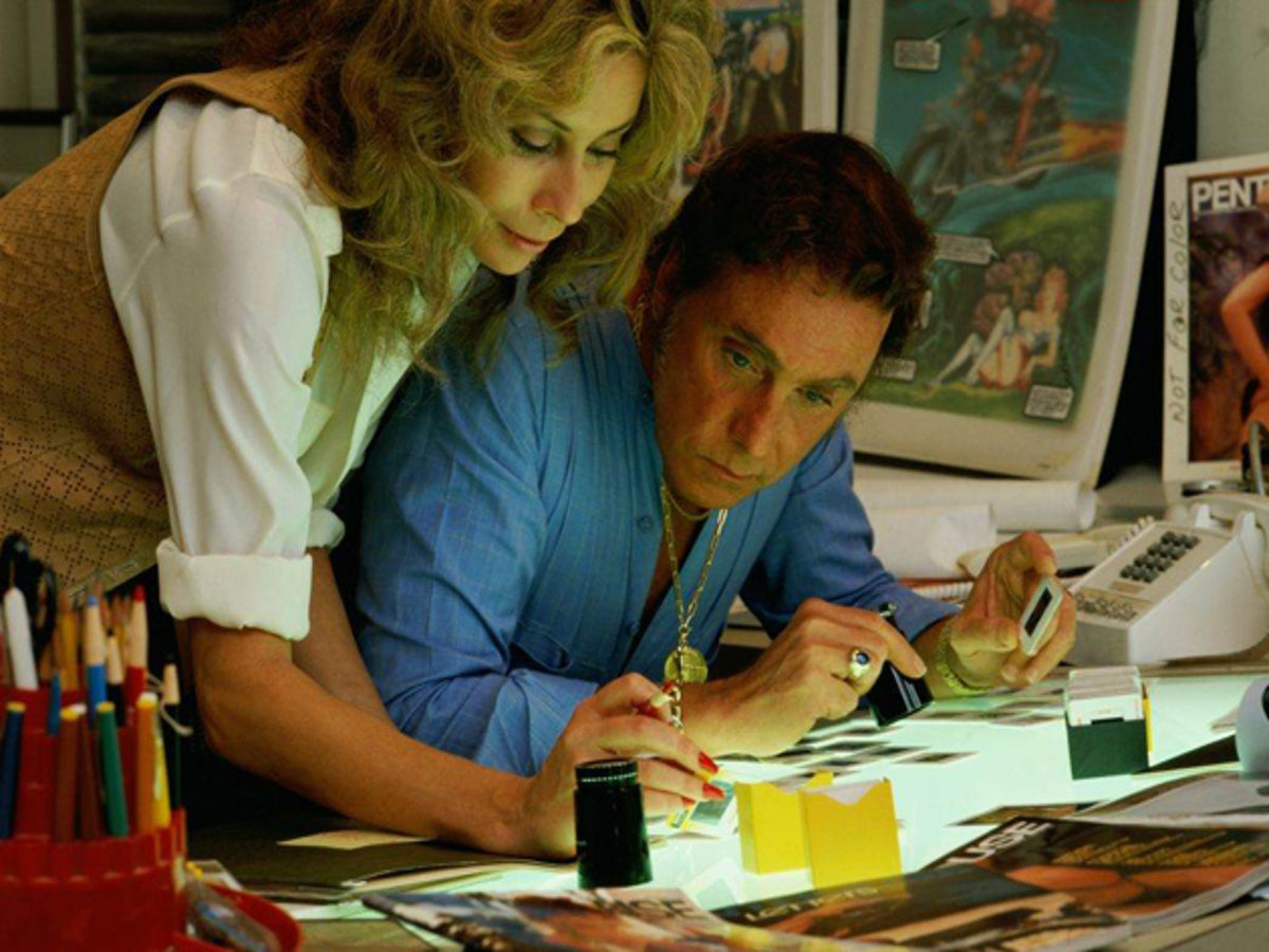 The naked ambition of Bob Guccione | The Independent | The Independent