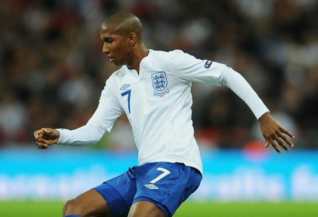 Ashley Young has been linked with Liverpool