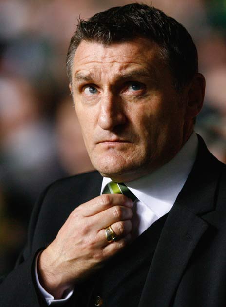 Mowbray was the favourite to take over