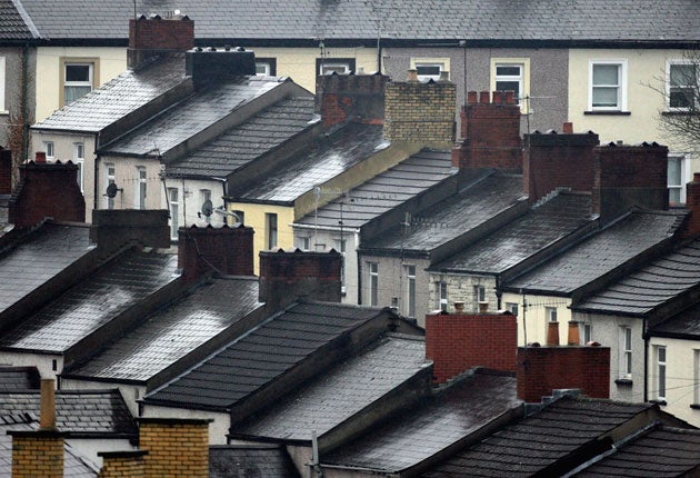 House prices fell by 1.4% during January