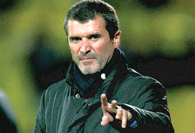 Keane is under pressure at Ipswich