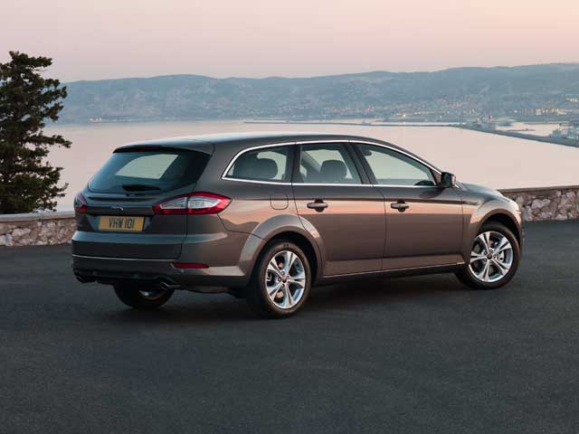 Ford Mondeo 240 PS Ecoboost, The Independent