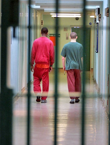 Hundreds of prisoners have instigated claims for being denied the right to vote