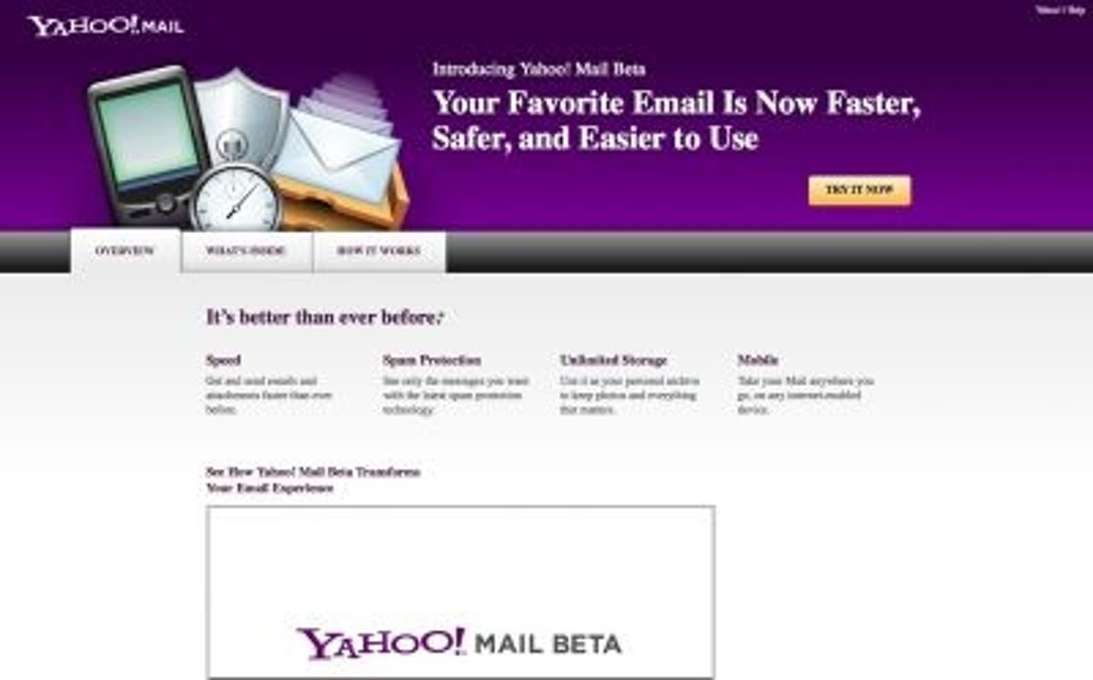 Yahoo! redesigns email, makes it social and takes it mobile | The ...