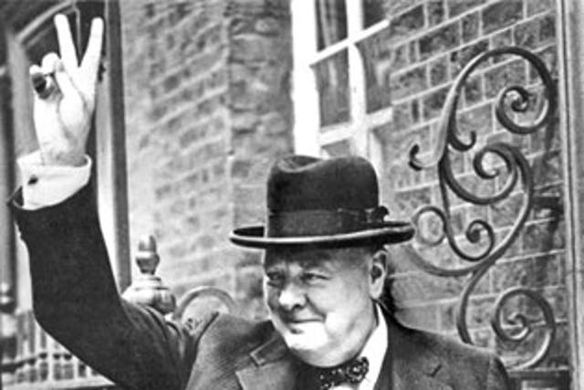 Related video: Labour's John McDonnell calls Winston Churchill a 'villain'