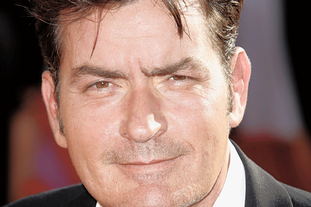 Sheen blasted Two and a Half Men producer Chuck Lorre and other targets including Alcoholics Anonymous