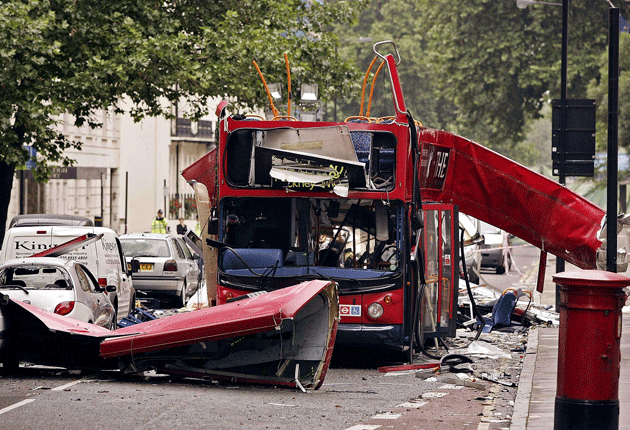 The 7/7 bombings have been linked to radical group al Muhajiroun