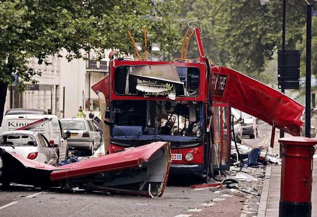 Hassan Butt claimed he had renounced extremism following the 7/7 bombing in London in 2005