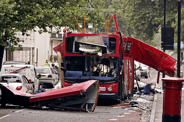 Butt previously claimed to have sent the ringleader of the 7/7 attacks on London to a terrorist training camp