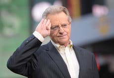 Jerry Springer expresses remorse over his controversial talk show: ‘I just apologise’