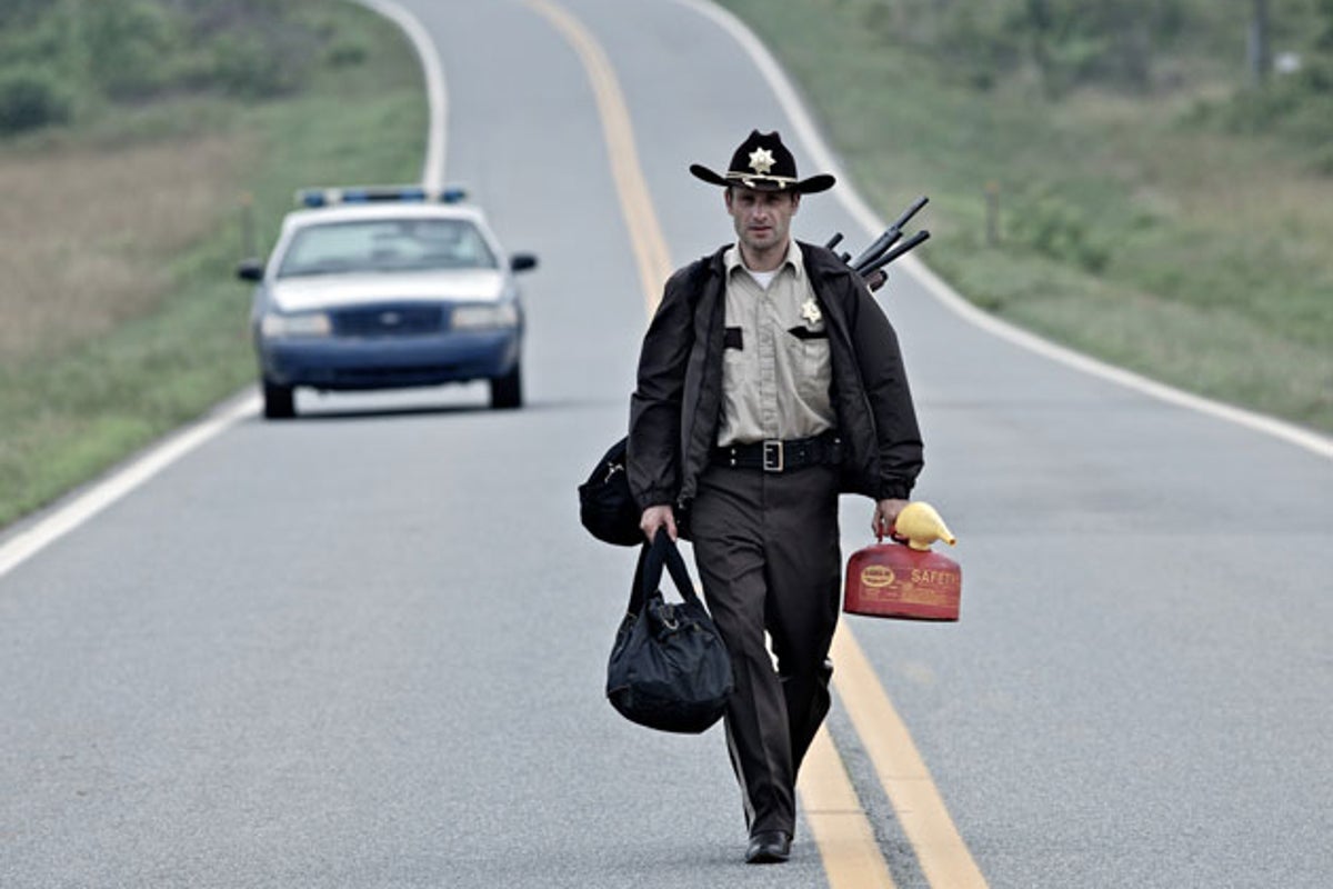 'This Life' actor stars in American zombie blockbuster | The ...