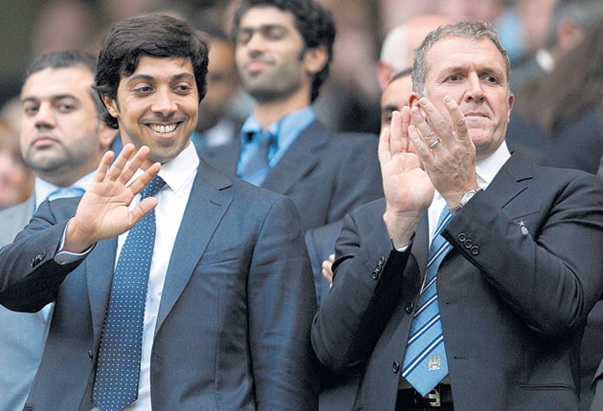 Uefa promise hard line on City's £400m windfall deal The Independent